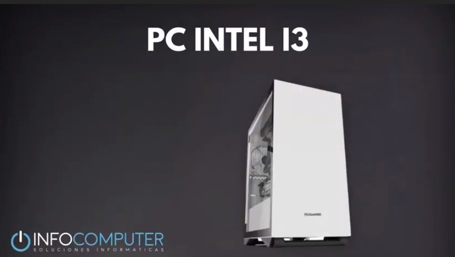 Todo lo que debes saber del PC Intel I3 10100 de InfoComputer